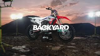 Create custom MX Graphics with the Backyard Design Online Configurator