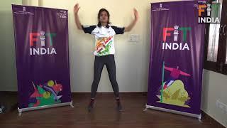 Fit India Capsule for Aerobic Exercises