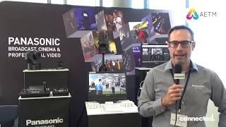 AETM Conference 2019 - Mathew Alexander - Panasonic