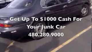 www.USAjunkcarremoval.com - Cash For Junk Cars Chandler