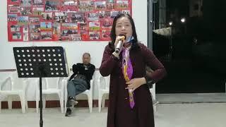 新宁聚友娱乐室闽剧小唱：演唱者 马宝芝（3）