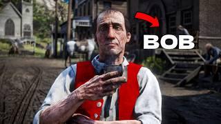 Can You Live As A Normal Person In RDR 2?