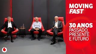 30 anos a liderar a mudança | Vodafone Portugal