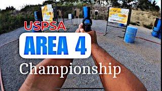 USPSA 2024 Area 4 Championship A4 Match Mission 160