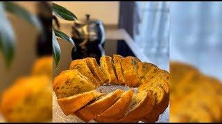 کیک عصرانه گردویی *•*•* Walnut Cake recipe