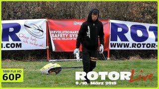 KAN POONNOI AND SPECTER 700 FLIGHT TO MUSIC | ROTOR LIVE 2019