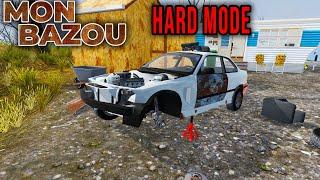 NEW GAME ON HARD MODE - KONIG ASSEMBLING, CHAINSAW - Mon Bazou #34 | Radex