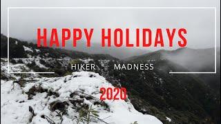 HIKER MADNESS Christmas 2020