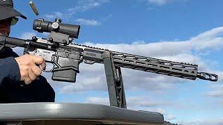 11-23-22 Triggered: The Ruger SFAR .308 Is Superb!