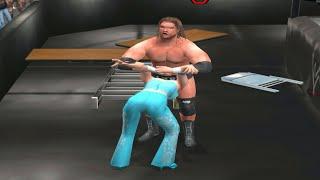 Triple H vs. Torrie Wilson | TLC Match | Tajiri | The Game | Intergender | WWF SD! Just Bring I