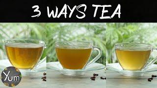 3 Immunity-Boosting Tea Recipes.