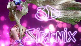 Winx Club: Stella 3D Sirenix (NEW)