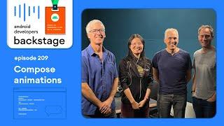 Compose animations - Android Developers Backstage