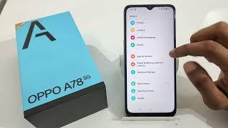 how to reset network settings in oppo a78 5g , oppo a77 | oppo a77s me mobile data reset kaise kare