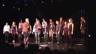 Vocal Group XXL - Layers (complete concert, 2 Nov. 2013)