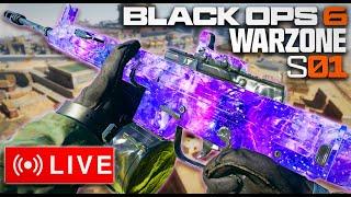  6.9KD Warzone DEMON!  Black Ops 6 Season 1 Warzone! 