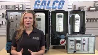 ABB ACS Line of Low Voltage AC Drives - A GalcoTV Overview