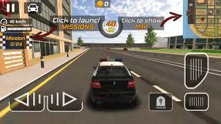 Police grift car driving/chetan gaming/pubg game/car gaming