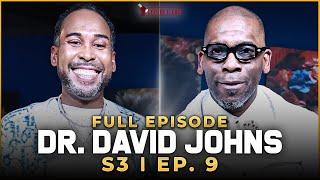 Is Gay and Christian a Contradiction? Dr. David Johns EXPOSES Church Silence & LGBTQ Crisis | S3 Ep9