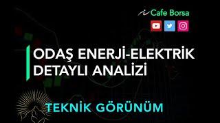 Odaş Elektrik Analizi - Teknik Görünüm- Güncel Odas Hisse Analiz