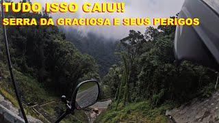 SERRA DA GRACIOSA E SEUS PERIGOS!!!