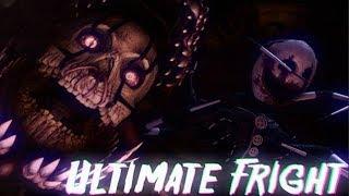 FNAF SONG: 'Ultimate Fright" by DHeusta (Animated Music Video)