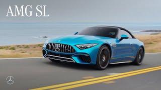 The All-New Mercedes-AMG SL | Mercedes-Benz USA | Video Brochure