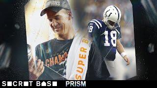 Peyton Manning: golden boy, playoff choker ... NFL Legend