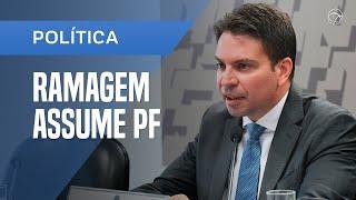 QUEM É O NOVO CHEFE DA POLÍCIA FEDERAL ESCOLHIDO POR BOLSONARO