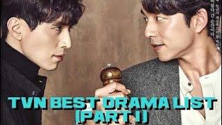 tvN Drama List - Best of the Best [part 1]