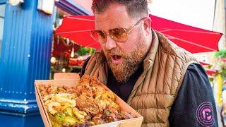 WE VISIT ONE OF THE BEST TAKEAWAYS IN THE UK | FOOD REVIEW CLUB