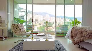 Blux 1405 - Modern furnished apartment located in El Poblado