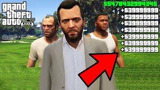 Truco Dinero GTA 5 Modo Historia (Dinero Infinito Modo Historia) (PS4/PS5/XBOX ONE XBOX SERIES/PC)