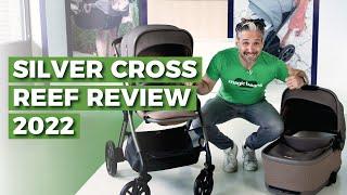 Silver Cross Reef Review | Full Size Strollers | Best Strollers 2022 | Magic Beans Reviews