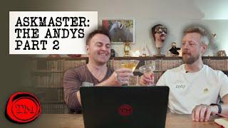 Askmaster: The Andys Part 2 | Q & A | Taskmaster