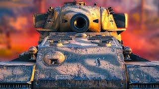 This is Amazing After Buffs! • World of Tanks!