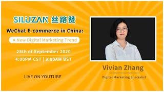 WeChat E-commerce in China: A New Digital Marketing Trend