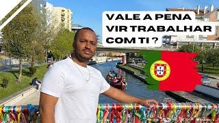 Vir trabalhar com TI em Portugal em 2024, vale a pena?