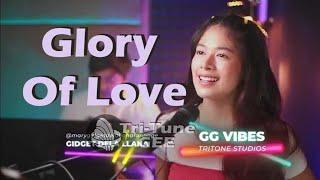 GG Vibes "Glory Of Love" Gigi De Lana