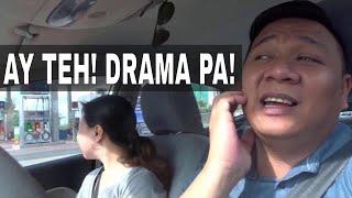 Drama sa Salakyan - Ilonggo Dad Vlog #84