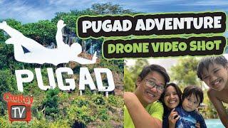 PUGAD ADVENTURE - Drone Video Shot | ChaRey TV