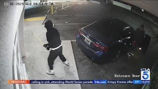 Long Beach restaurant burglarized 5 times