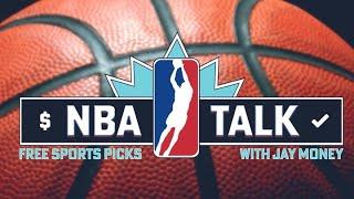 Wednesday NBA Talk With Jay Money & Michael Fiddle 11/20/24 Free NBA Picks & Predictions