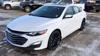 2020 Chevrolet Malibu LT Review