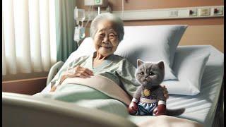 Kitten Fight for Nanny : The Power of Love