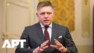 Slovakia’s Fico: West Used Ukraine to Undermine Russia, Calls for EU Policy Rethink | APT