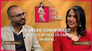 Dr. Abish Adhikari & Prerna Shah | It's My Show With Oshin Sitaula E24 | 28 December 2024