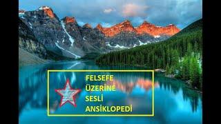 Sesli Ansiklopedi: Felsefeye Genel Bakış