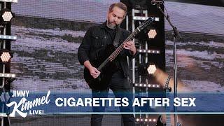 Cigarettes After Sex – Cry