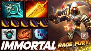 Juggernaut Immortal Rage Master - Dota 2 Pro Gameplay [Watch & Learn]